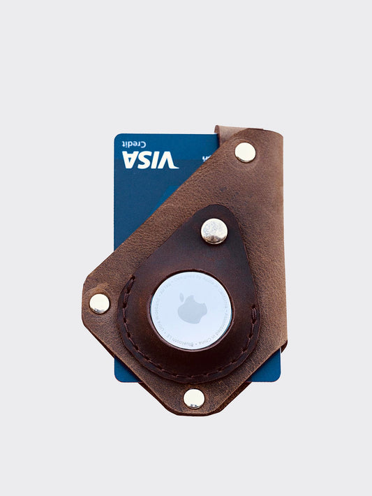 محفظة للبطاقات والفواتير والعملات المعدنية "محفظة Trigon"