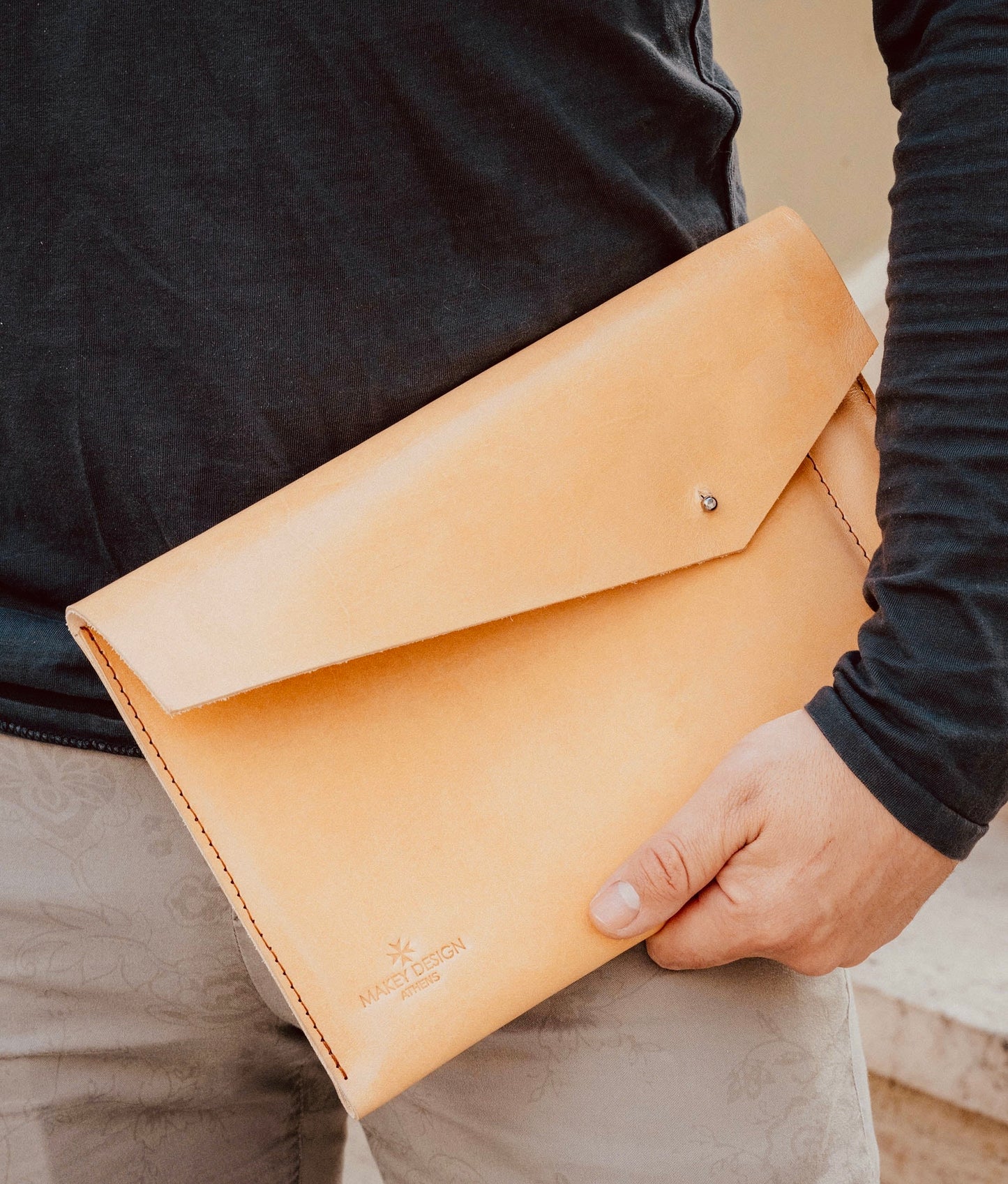 Leather Tablet Case