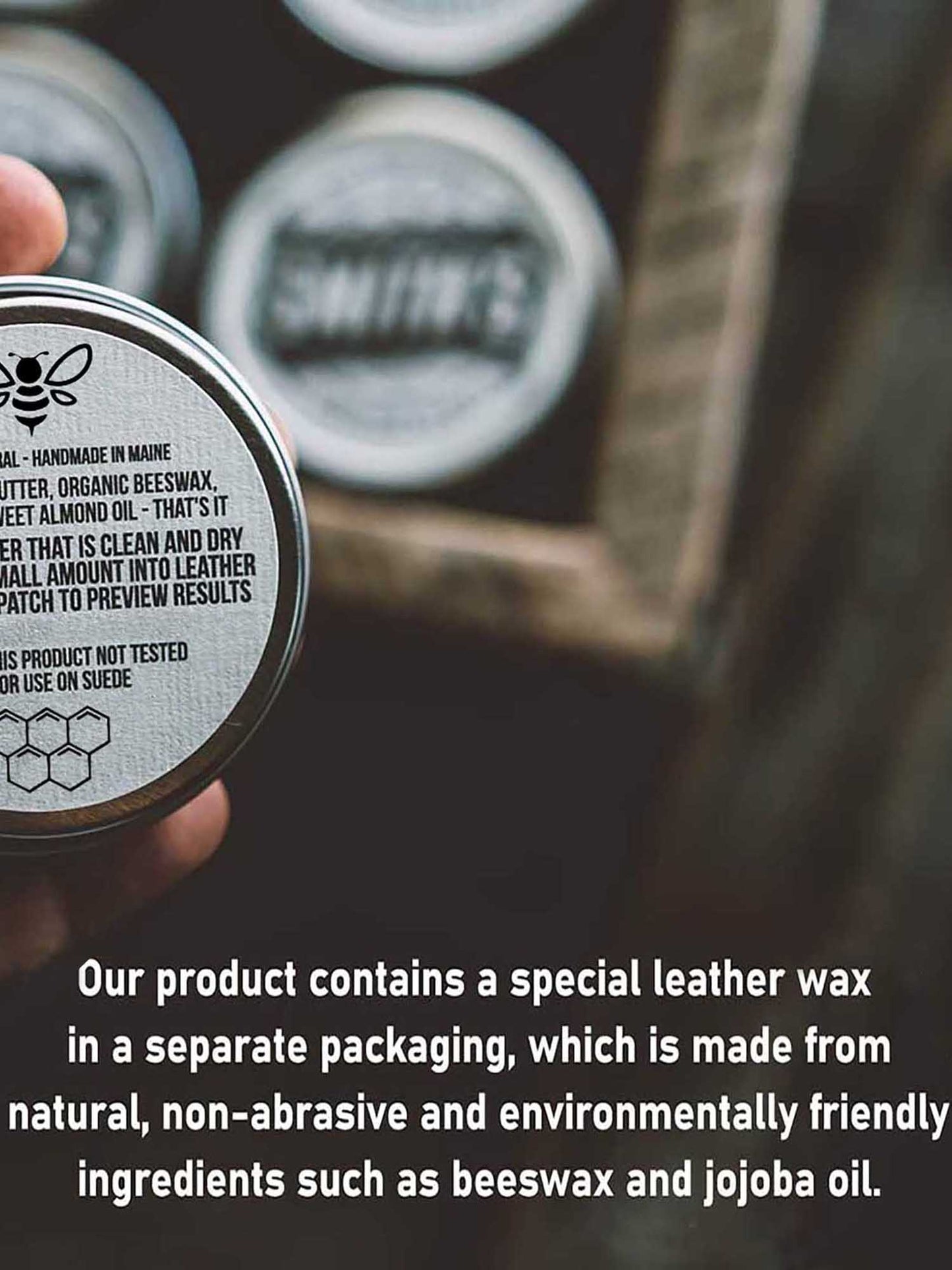 wax