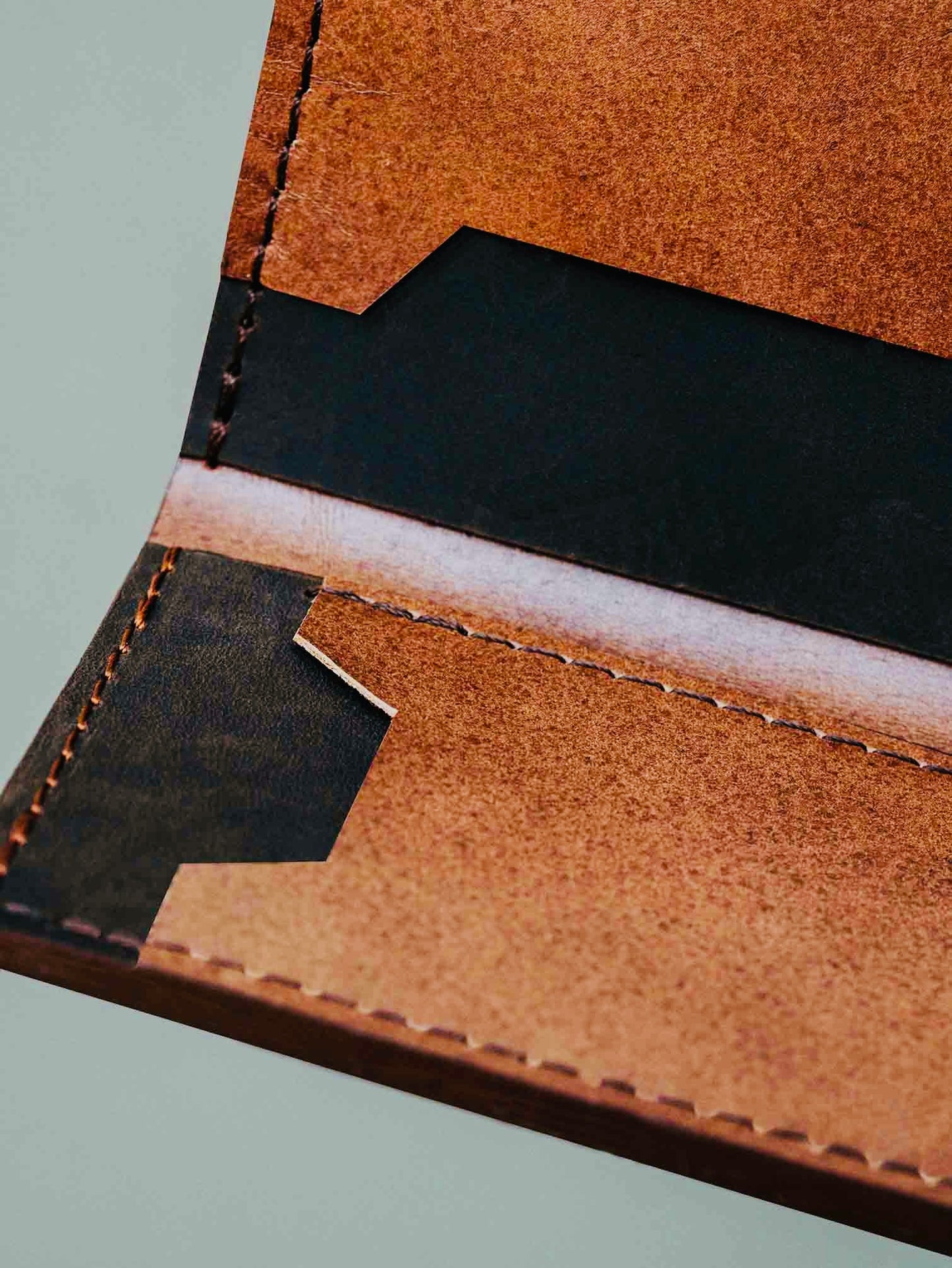 Wallet for Cards and Bills "PATRIOT" GR - MAKEY EU