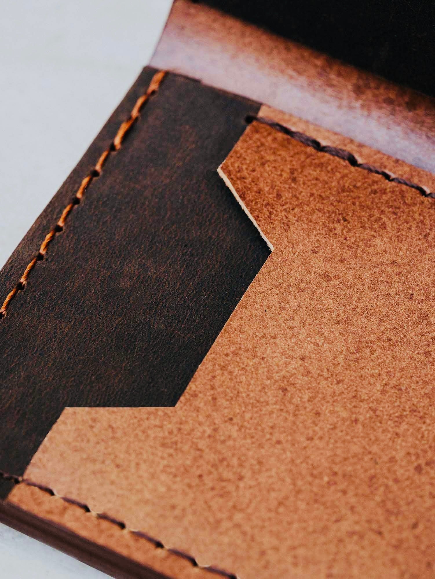 Wallet for Cards and Bills "PATRIOT" GR - MAKEY EU