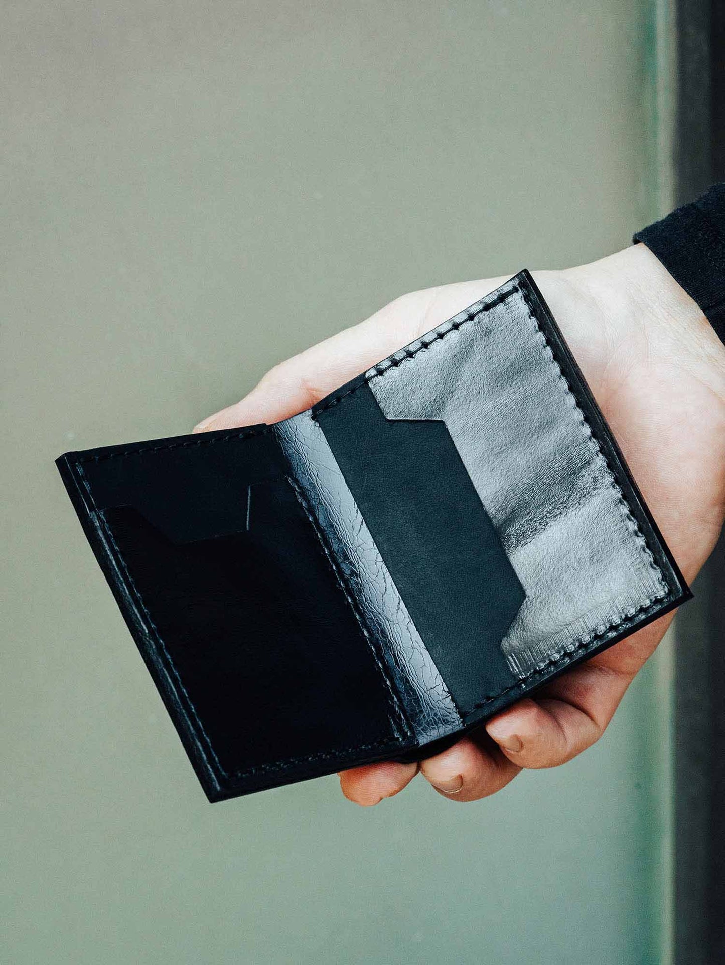 Wallet for Cards and Bills "PATRIOT" GR - MAKEY EU