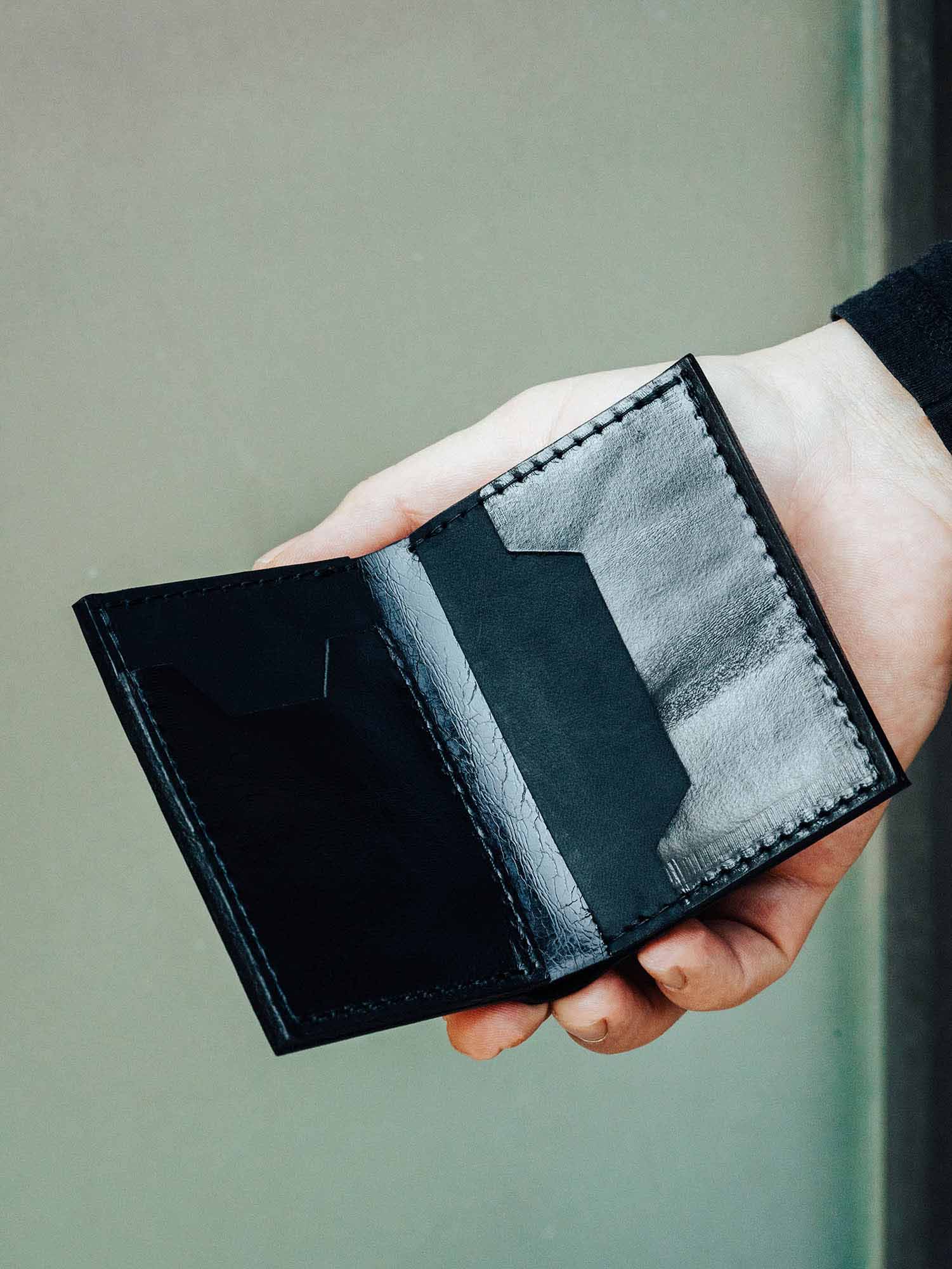 Wallet for Cards and Bills "PATRIOT" GR - MAKEY EU