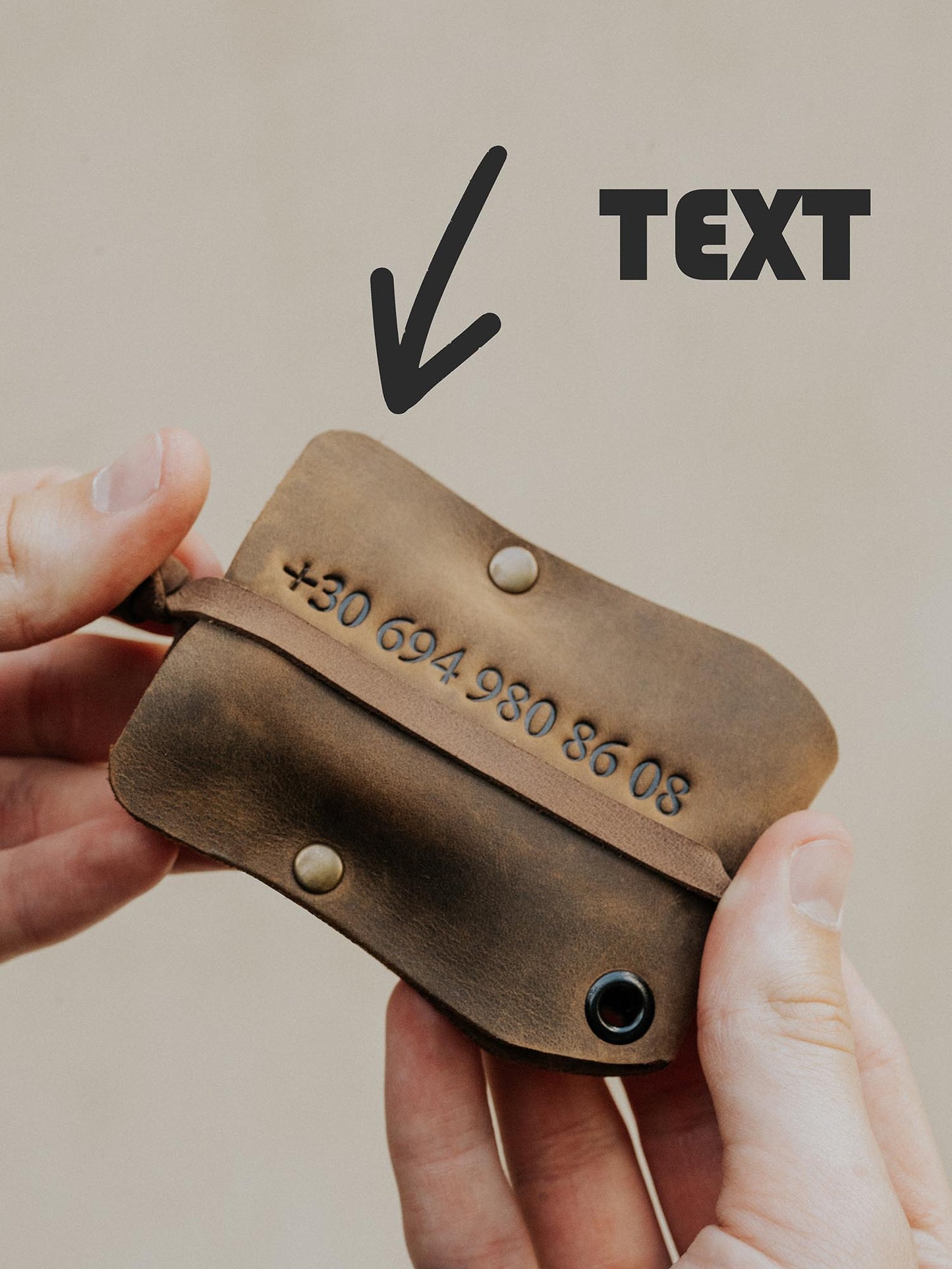 Car Key Case "Mouse" - MAKEY EU