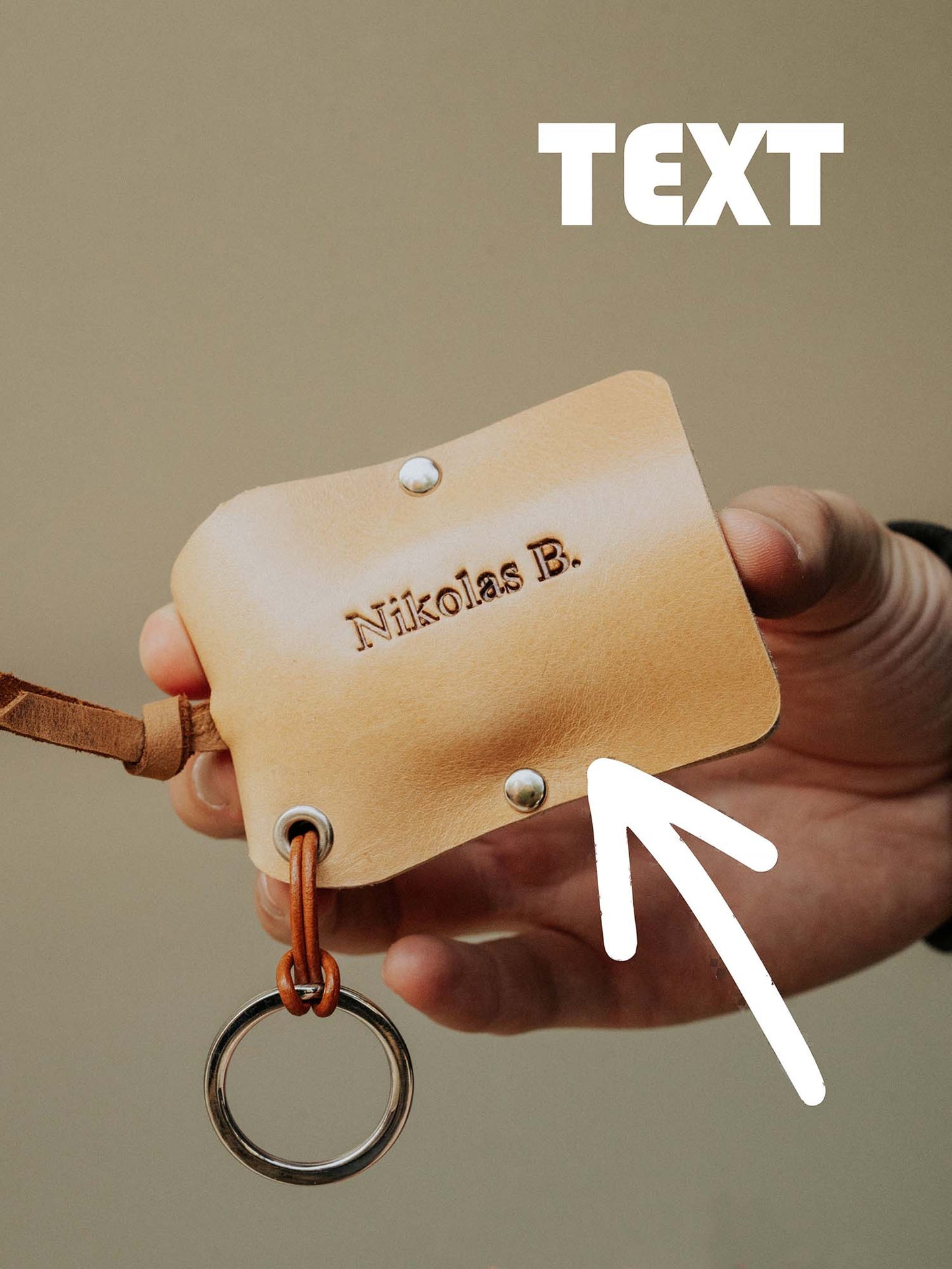 Car Key Case "Mouse" - MAKEY EU