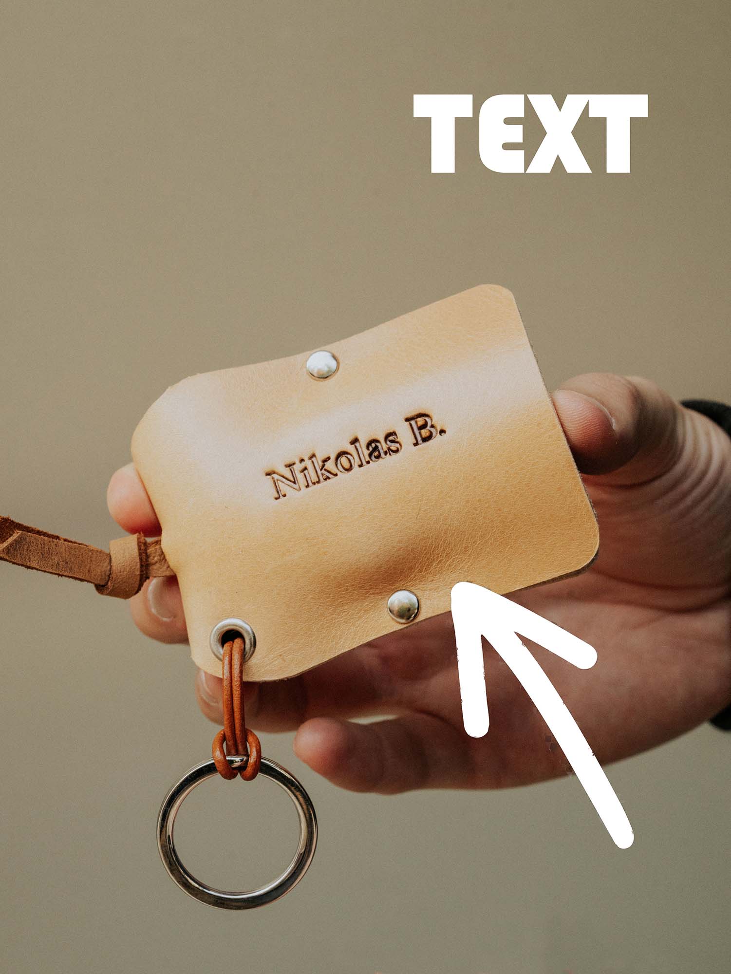 Car Key Case "Mouse" - MAKEY EU