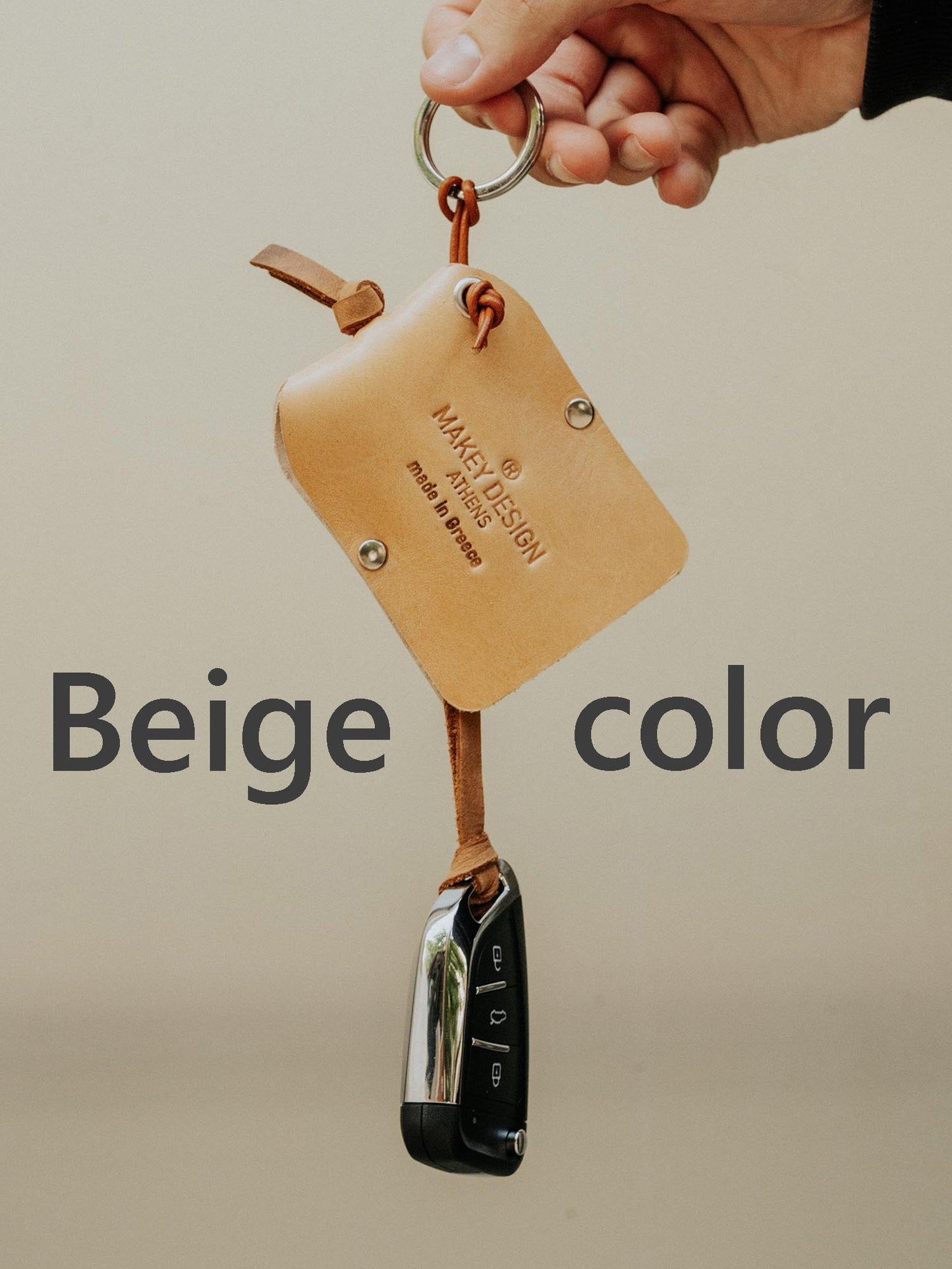 Car Key Case "Mouse" - MAKEY EU