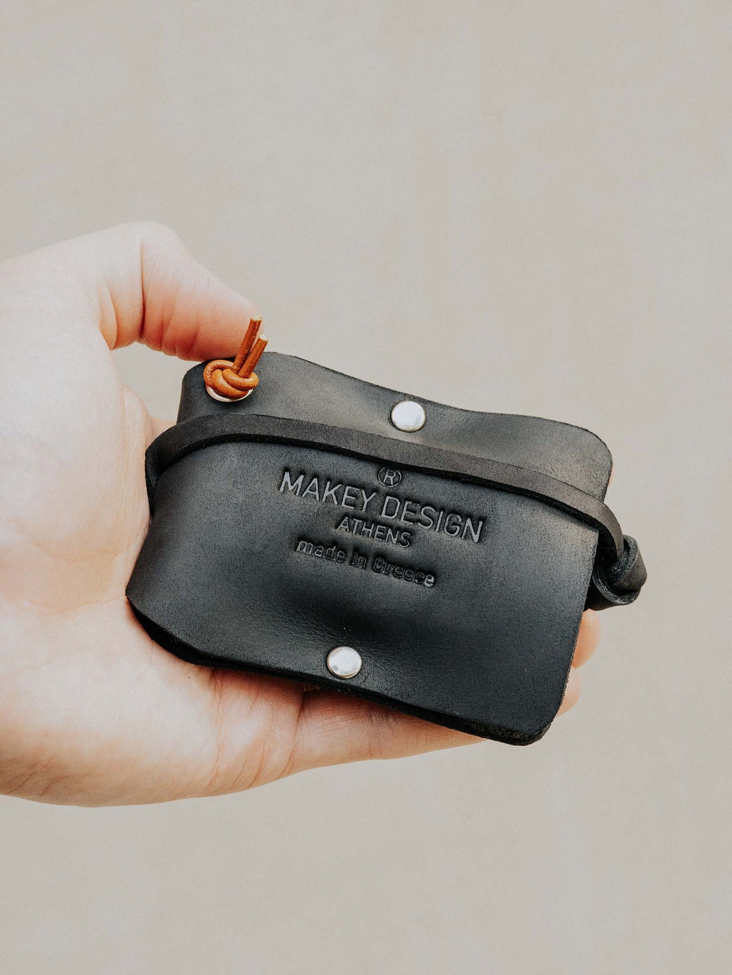 Car Key Case "Mouse" - MAKEY EU