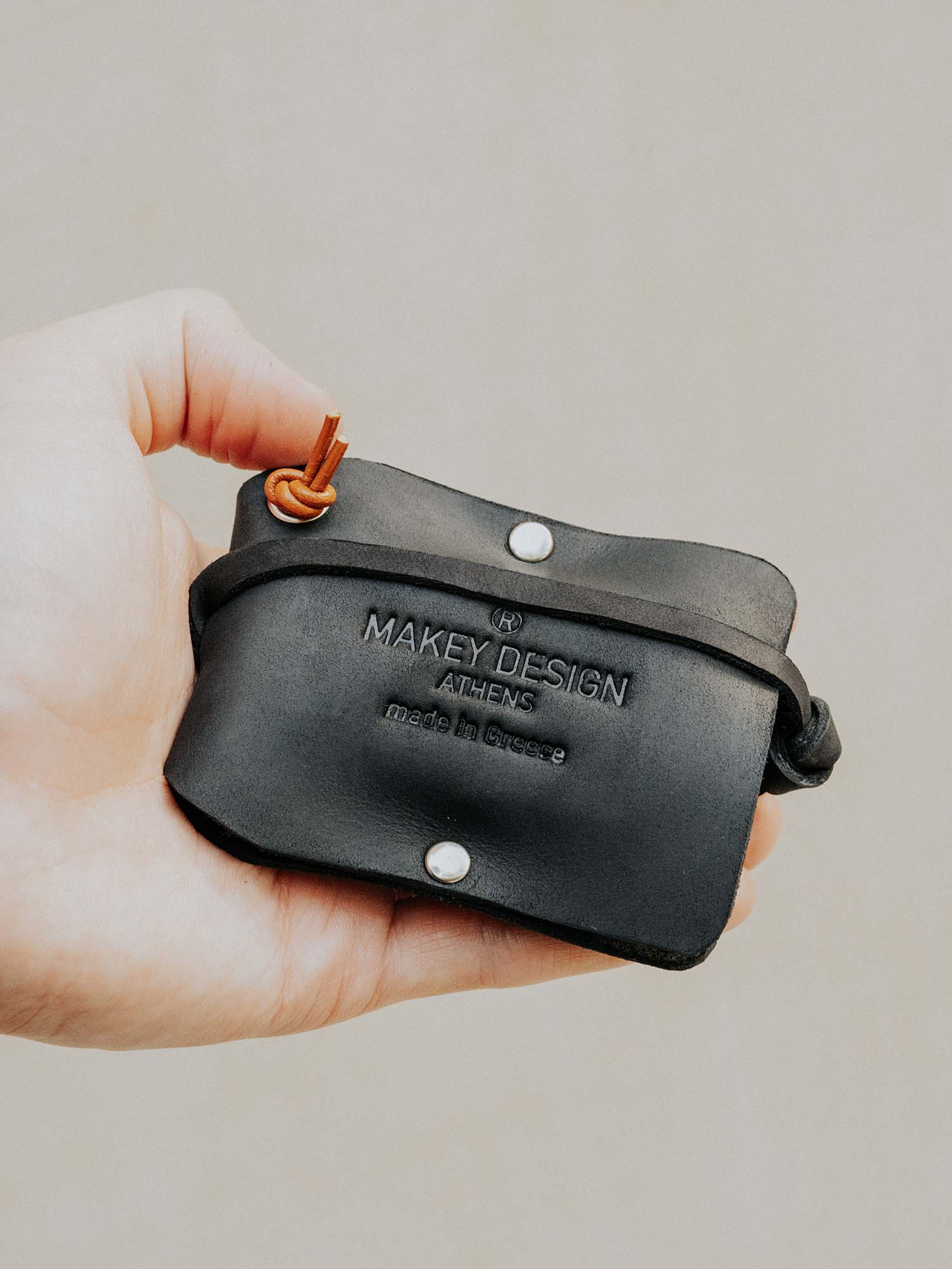 Car Key Case "Mouse" - MAKEY EU