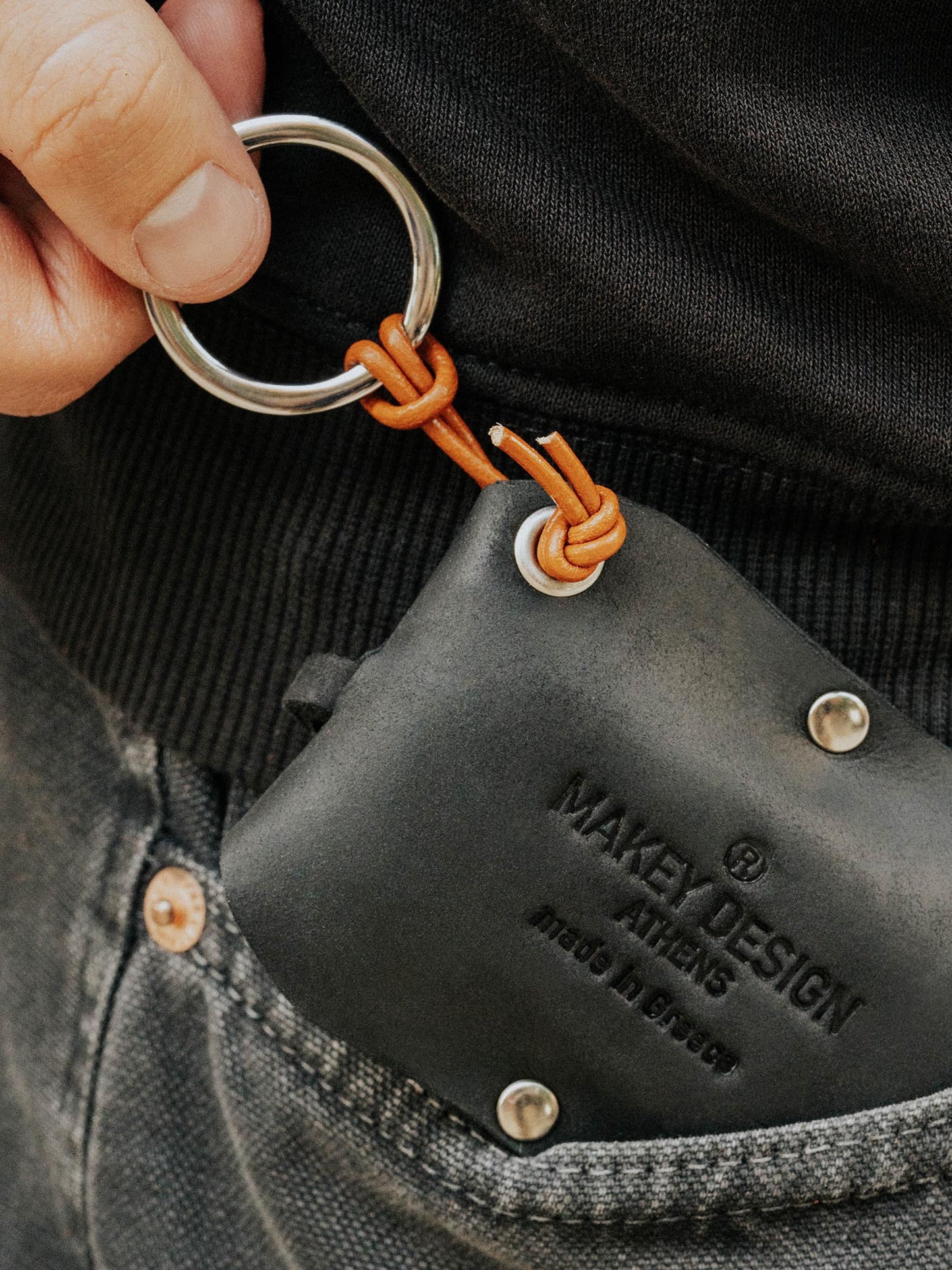 Car Key Case "Mouse" - MAKEY EU