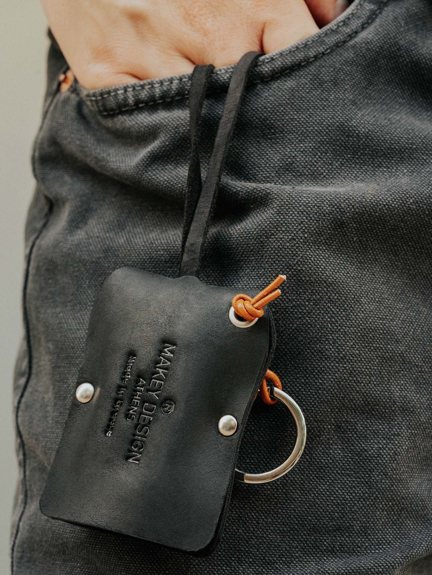 Car Key Case "Mouse" - MAKEY EU