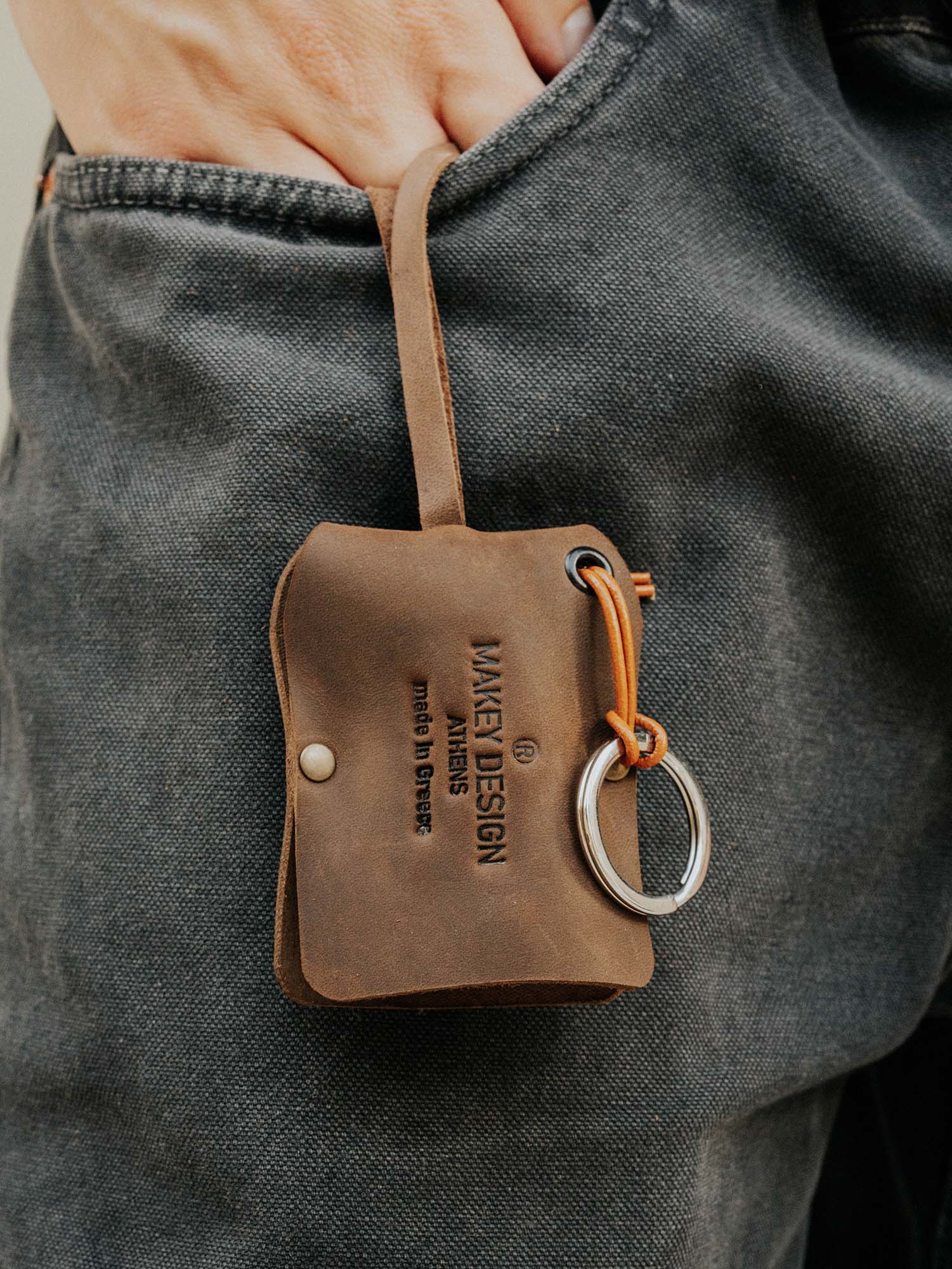 Car Key Case "Mouse" - MAKEY EU