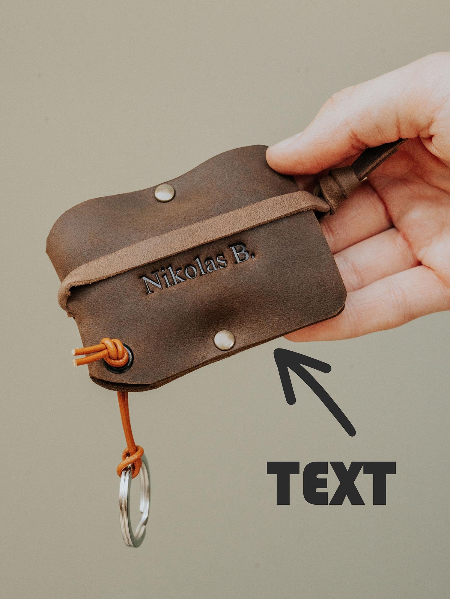 Car Key Case "Mouse" - MAKEY EU