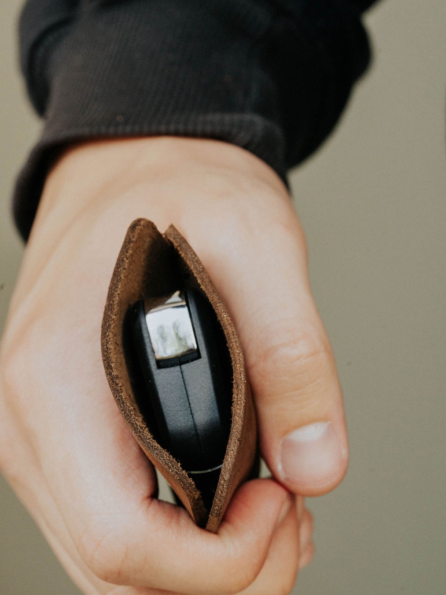 Car Key Case "Mouse" - MAKEY EU