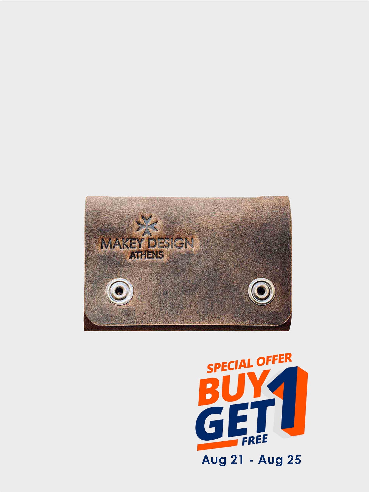 Wallet for many Cards, Bills and Coins "Coin Wallet 2.0"