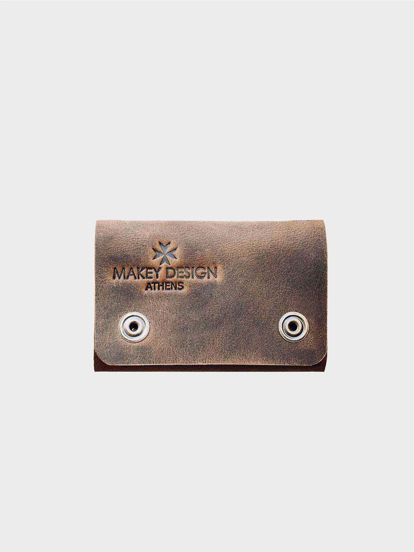 Wallet for many Cards, Bills and Coins "Coin Wallet 2.0"
