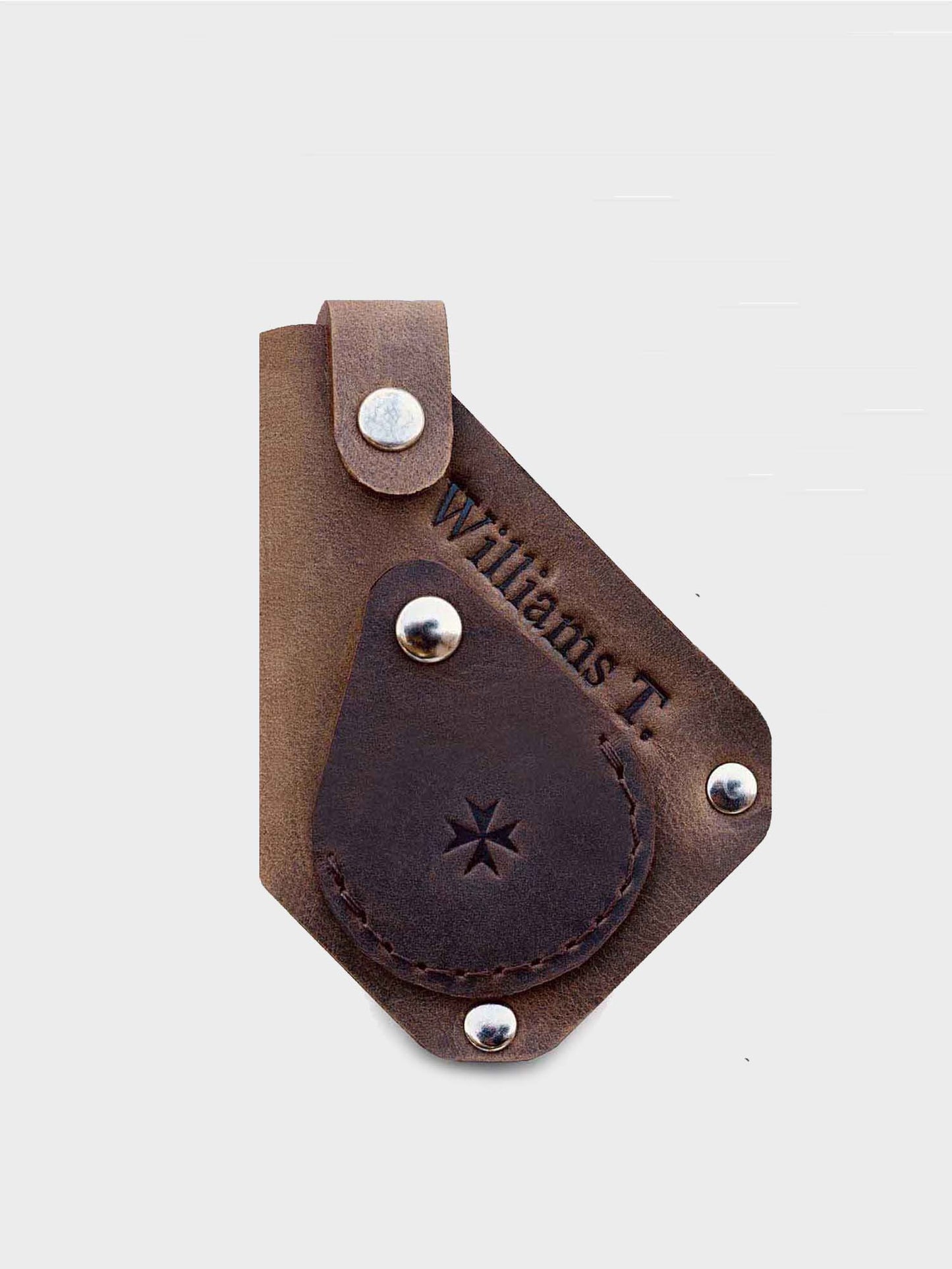 カード、請求書、コインのウォレット「Trigon Wallet」