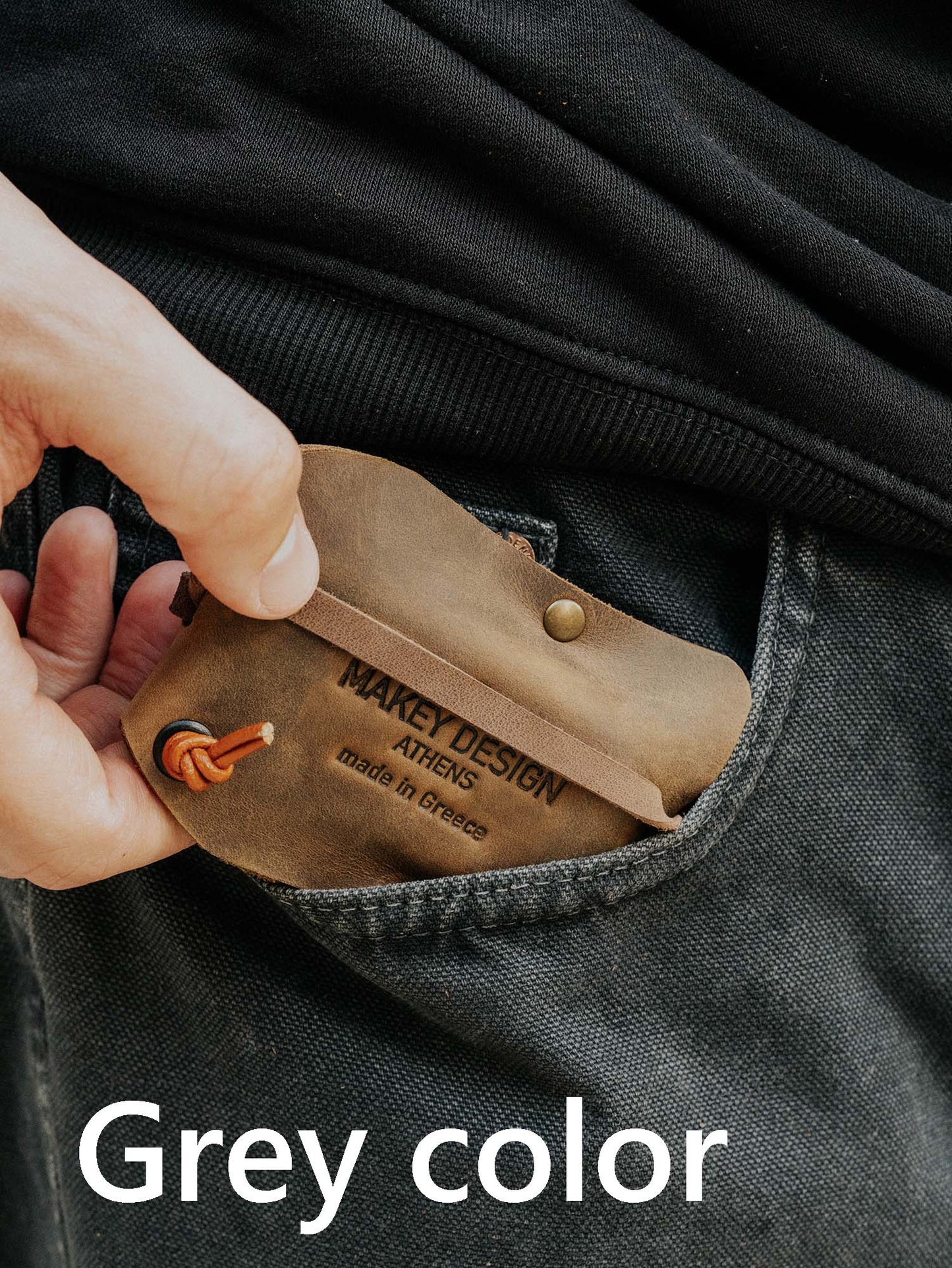 Car Key Case "Mouse" - MAKEY EU