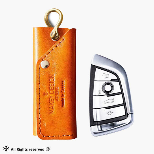 Car Key Keychain Holder "Twist" Universal