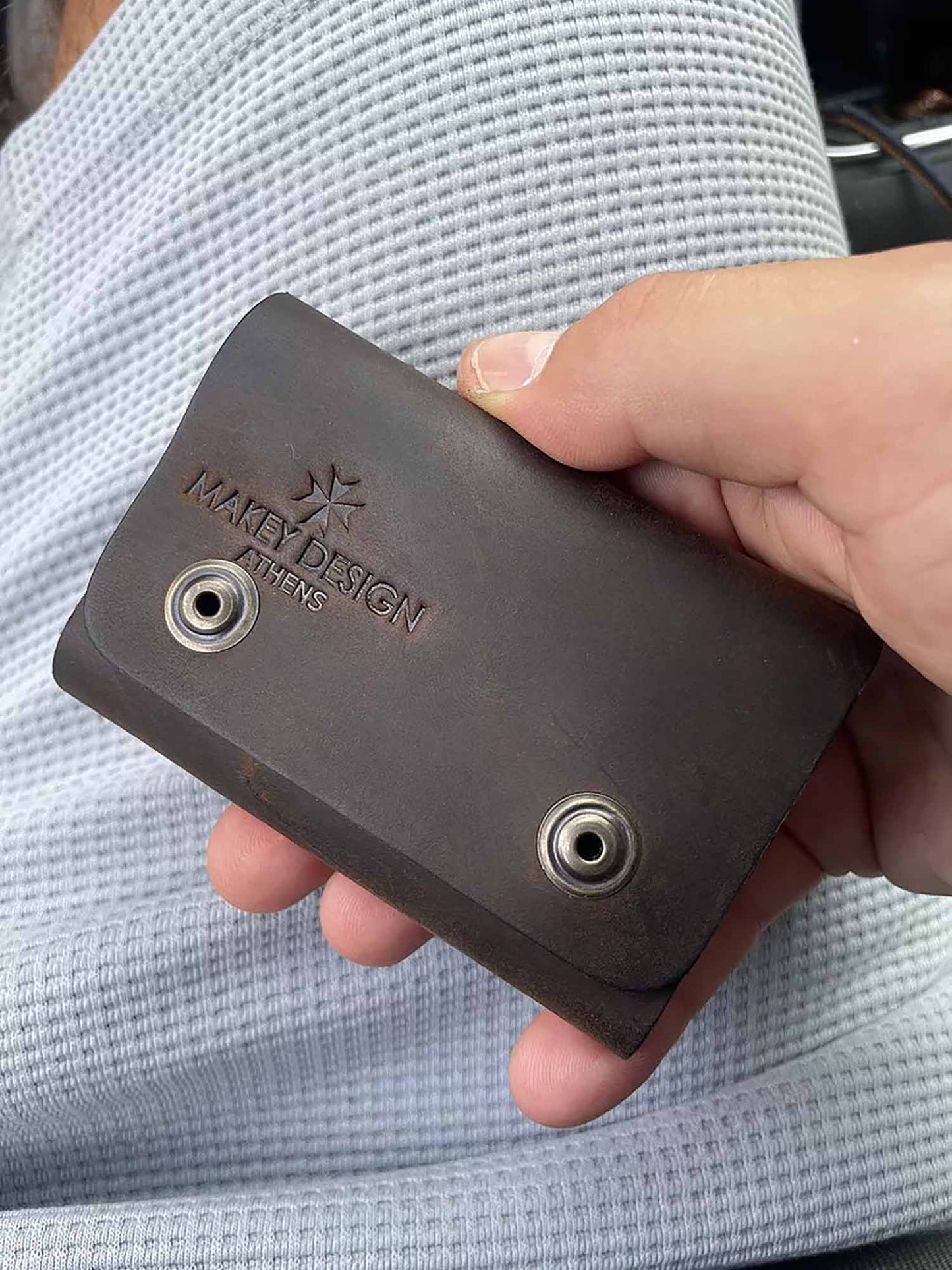 Wallet for many Cards, Bills and Coins "Coin Wallet 2.0"