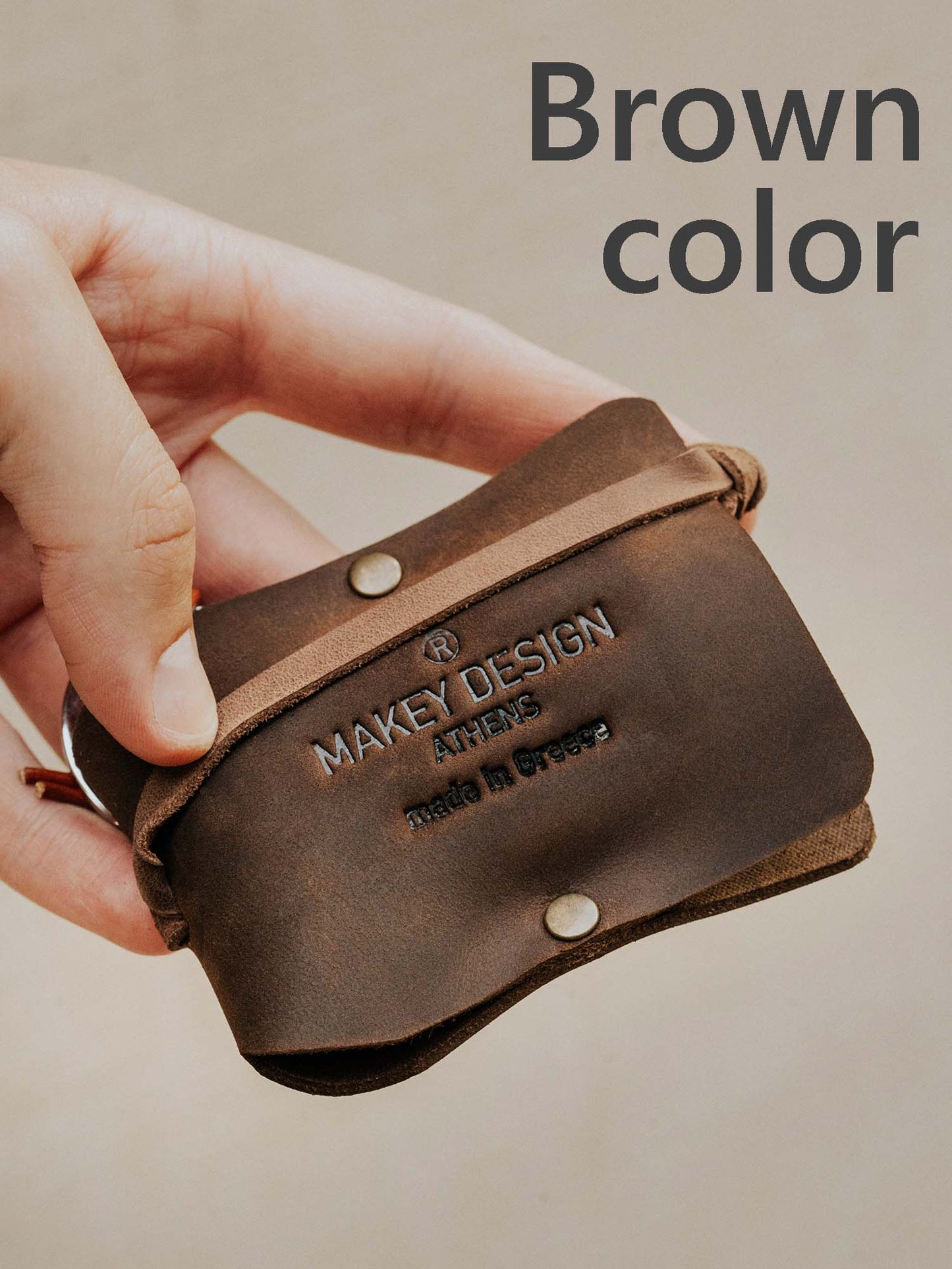 Car Key Case "Mouse" - MAKEY EU