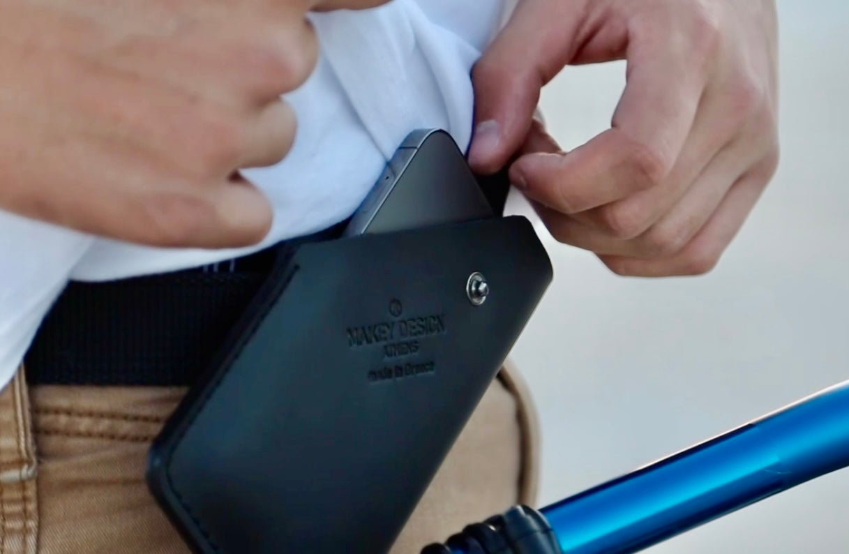 Mobile Phone Case for belt "Holster" - MAKEY EU