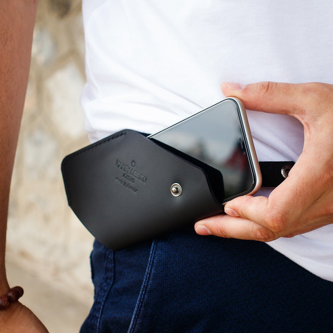 Mobile Phone Case for belt "Holster" - MAKEY EU