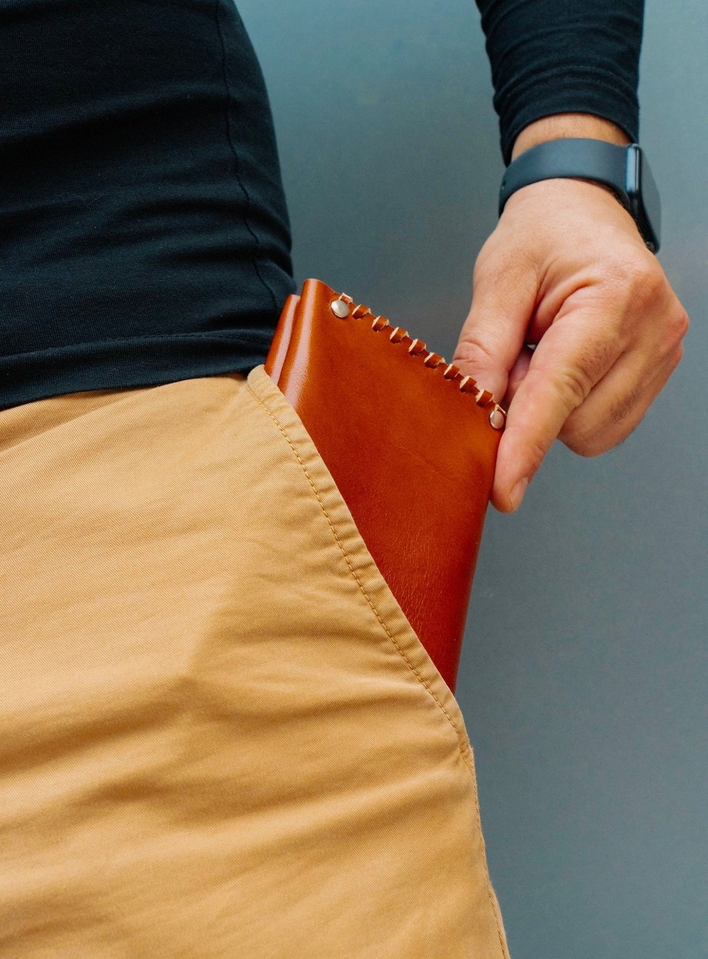 Wallet for Passport, Cards and Banknotes "Travel" - MAKEY EU