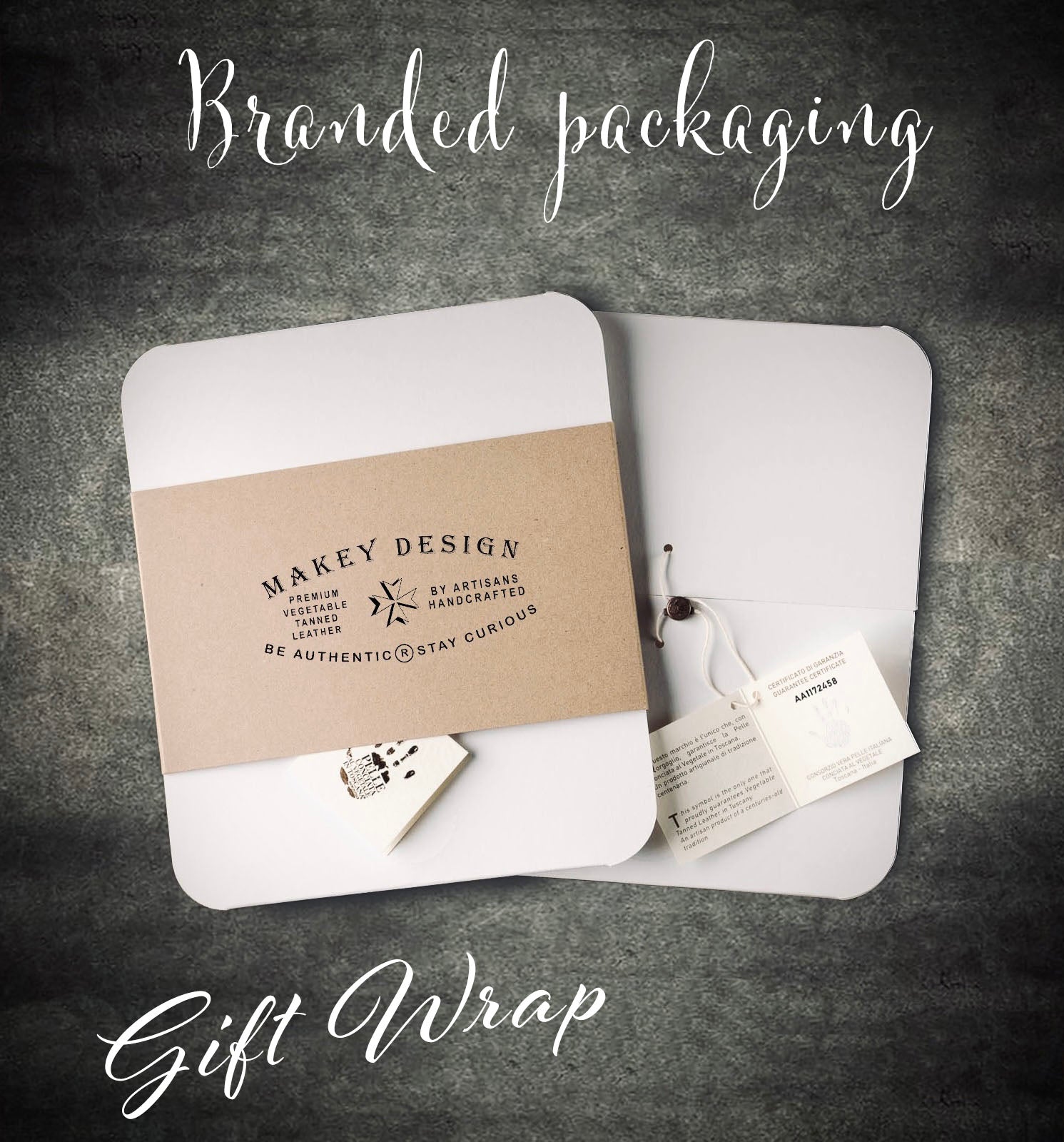 Wallet for Passport, Cards and Banknotes "Travel" - MAKEY EU