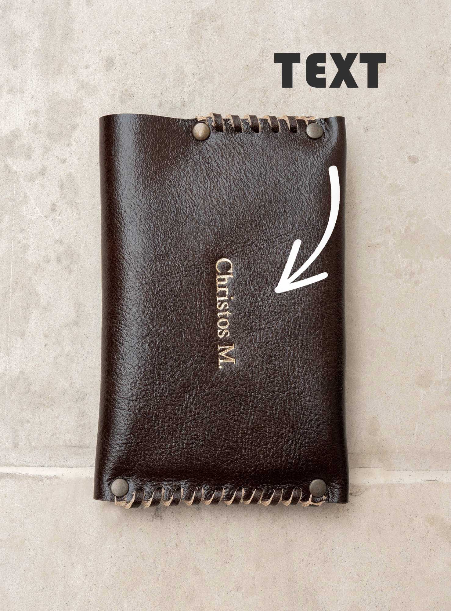 Wallet for Passport, Cards and Banknotes "Travel" - MAKEY EU