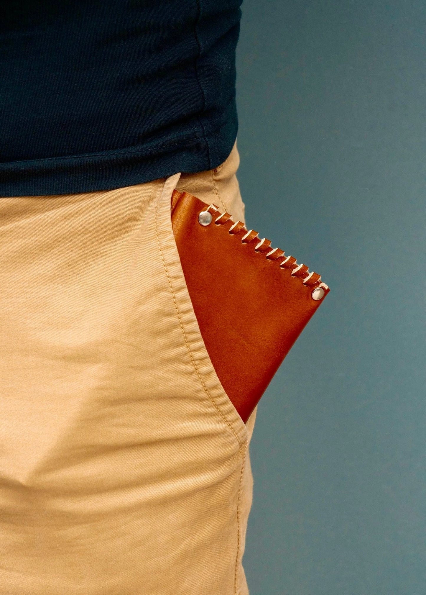 Wallet for Passport, Cards and Banknotes "Travel" - MAKEY EU