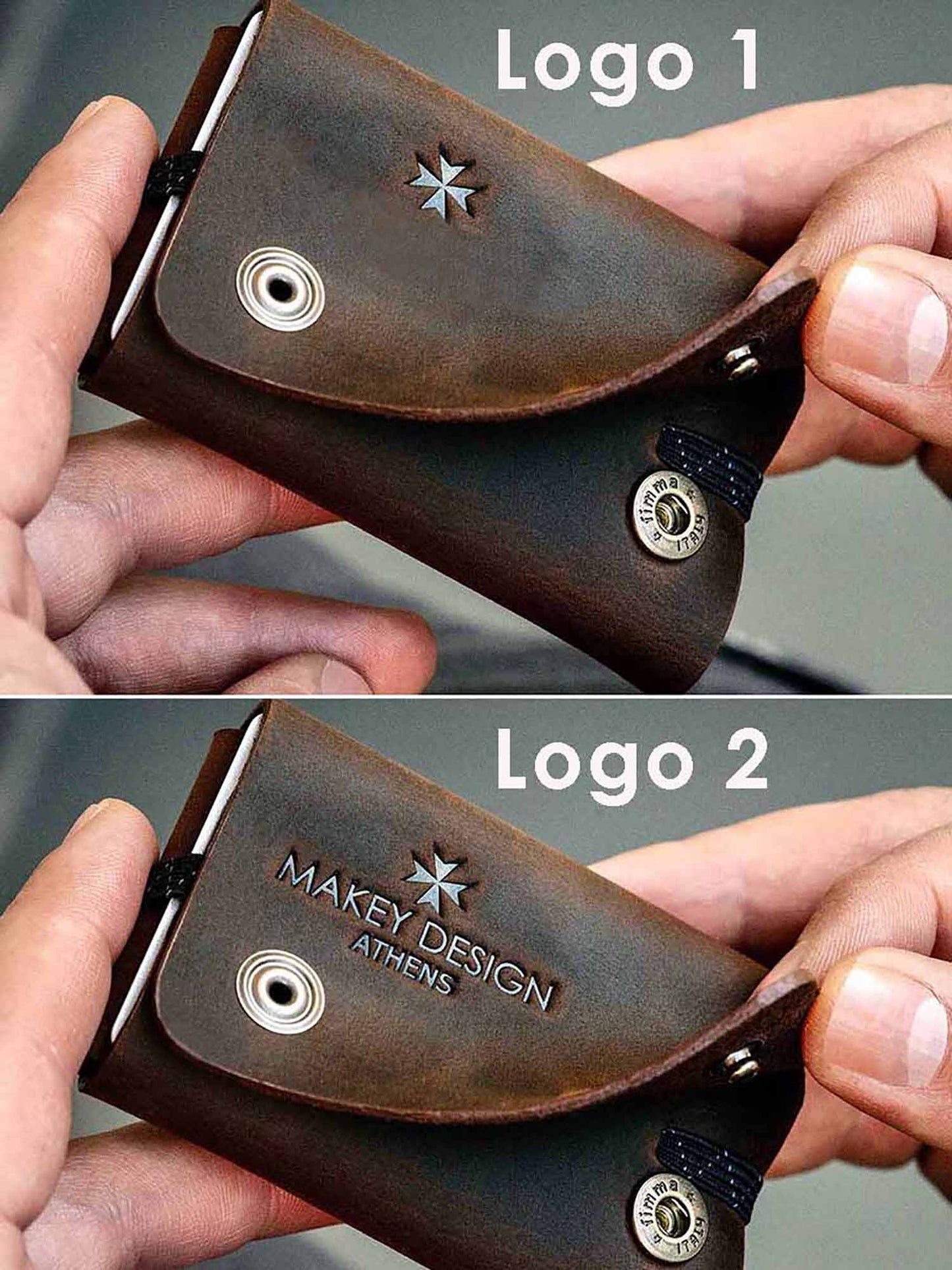 Cartera para muchas monedas, tarjetas y billetes "Coin Wallet 2.0"