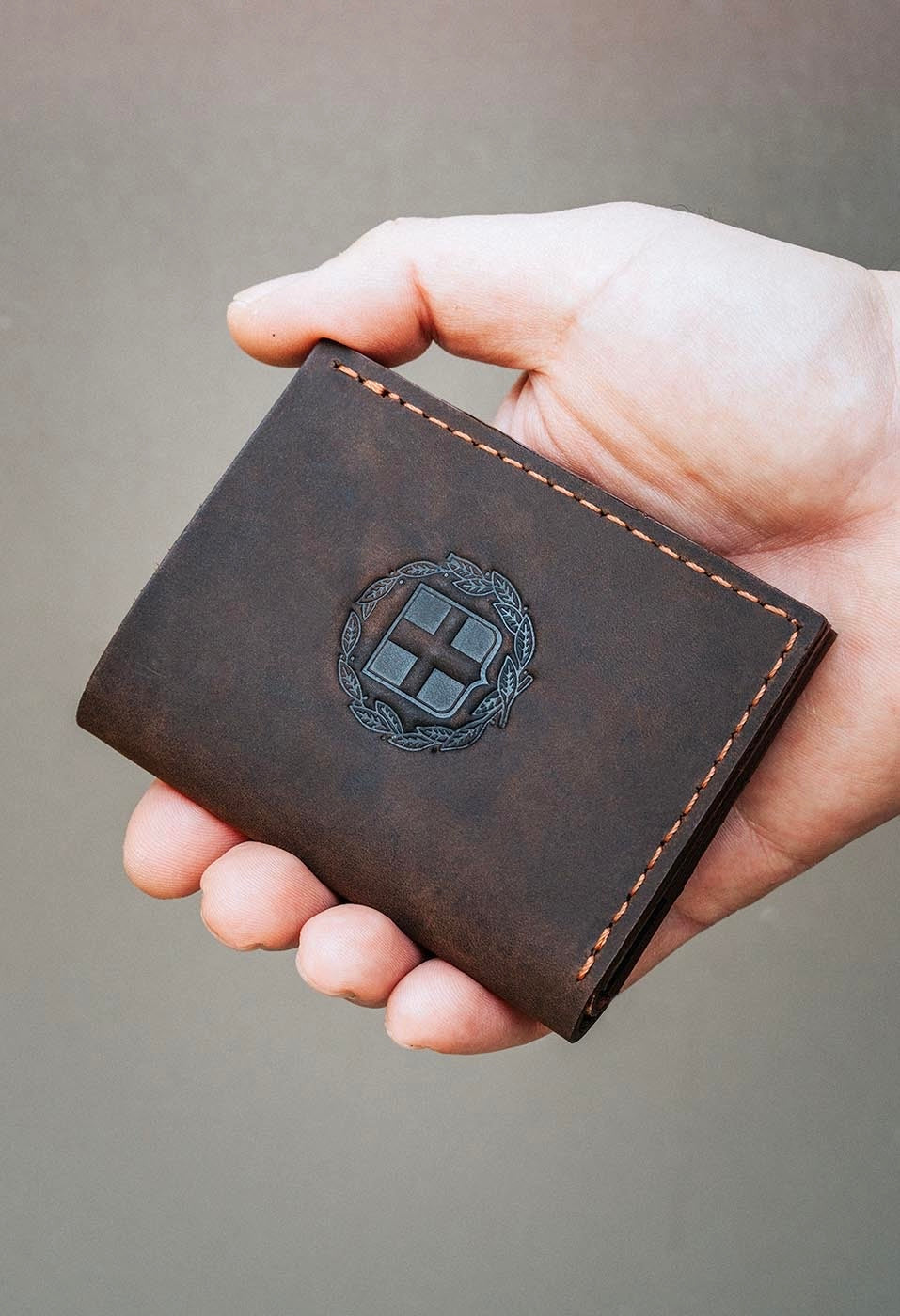Wallet for Cards and Bills  "PATRIOT"