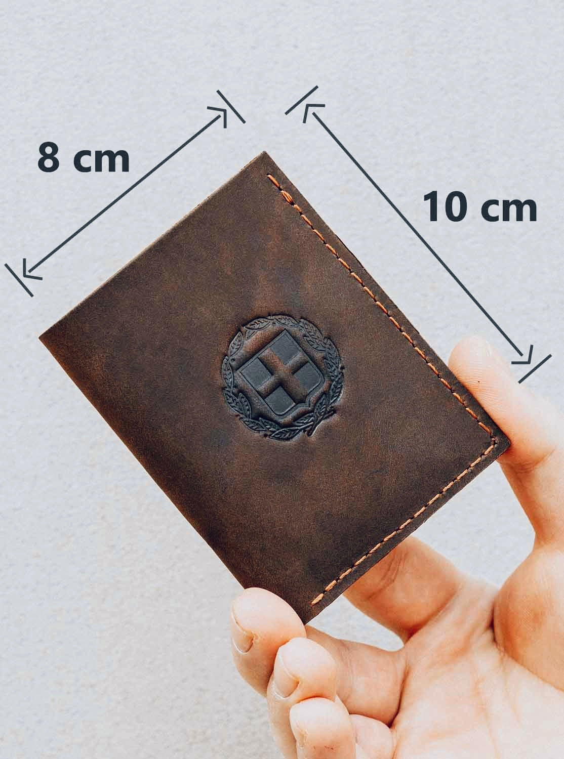 Wallet for Cards, Bills and Coins  "PATRIOT"