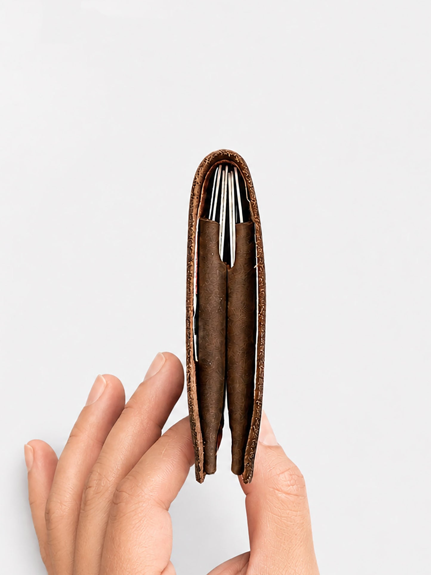 Wallet for Cards and Bills "Atlas"