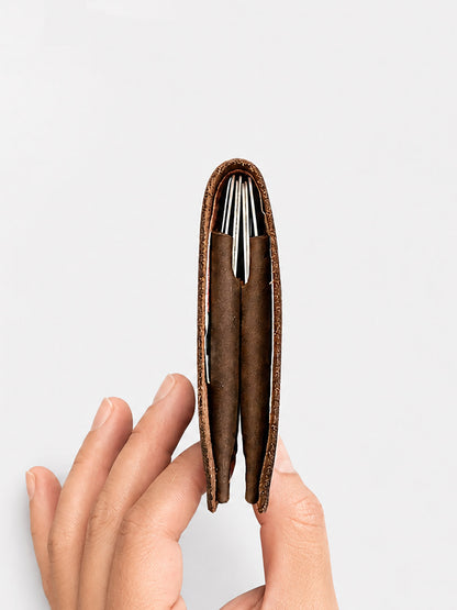 Wallet for Cards and Bills "Atlas"