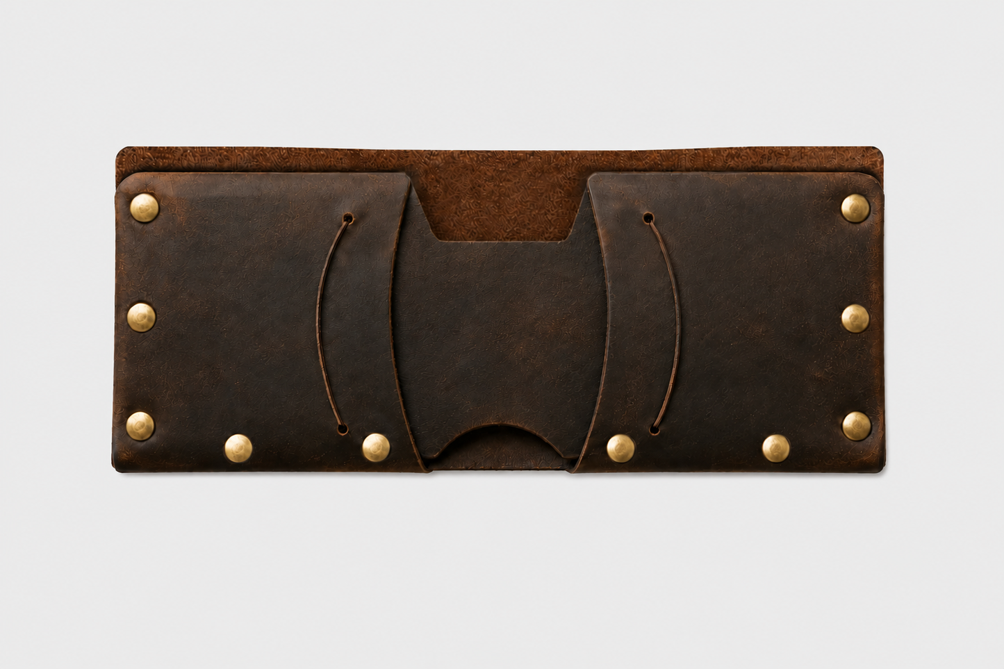 Wallet for Cards and Bills "Atlas"