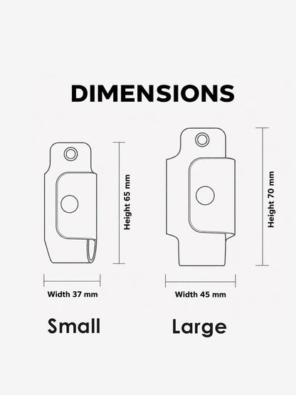 Key organizer "inPocket"