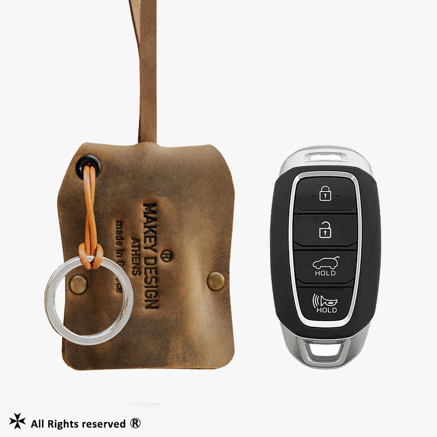 Auto Schlüsselhalter "Mouse" Universal