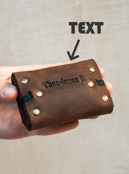 Cartera para muchas monedas, tarjetas y billetes "Coin Wallet 2.0"