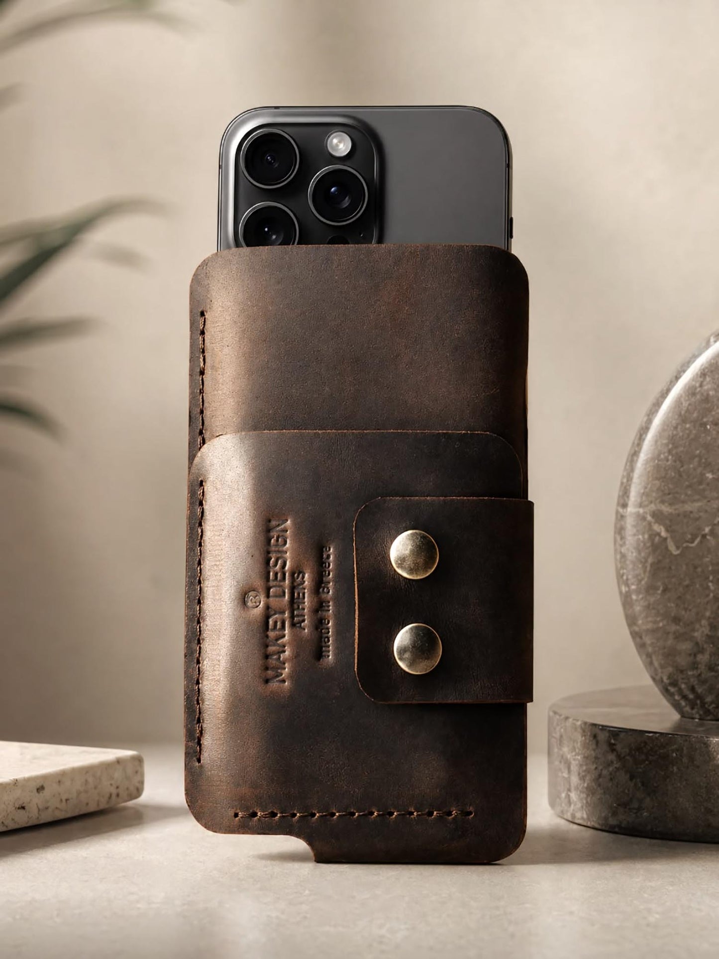 Mobile Phone Case & Wallet "EASY CASE"