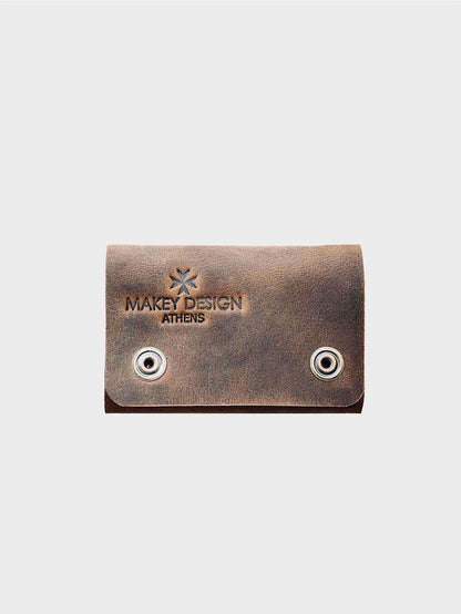 Wallet for many Cards, Bills and Coins "Coin Wallet 2.0"