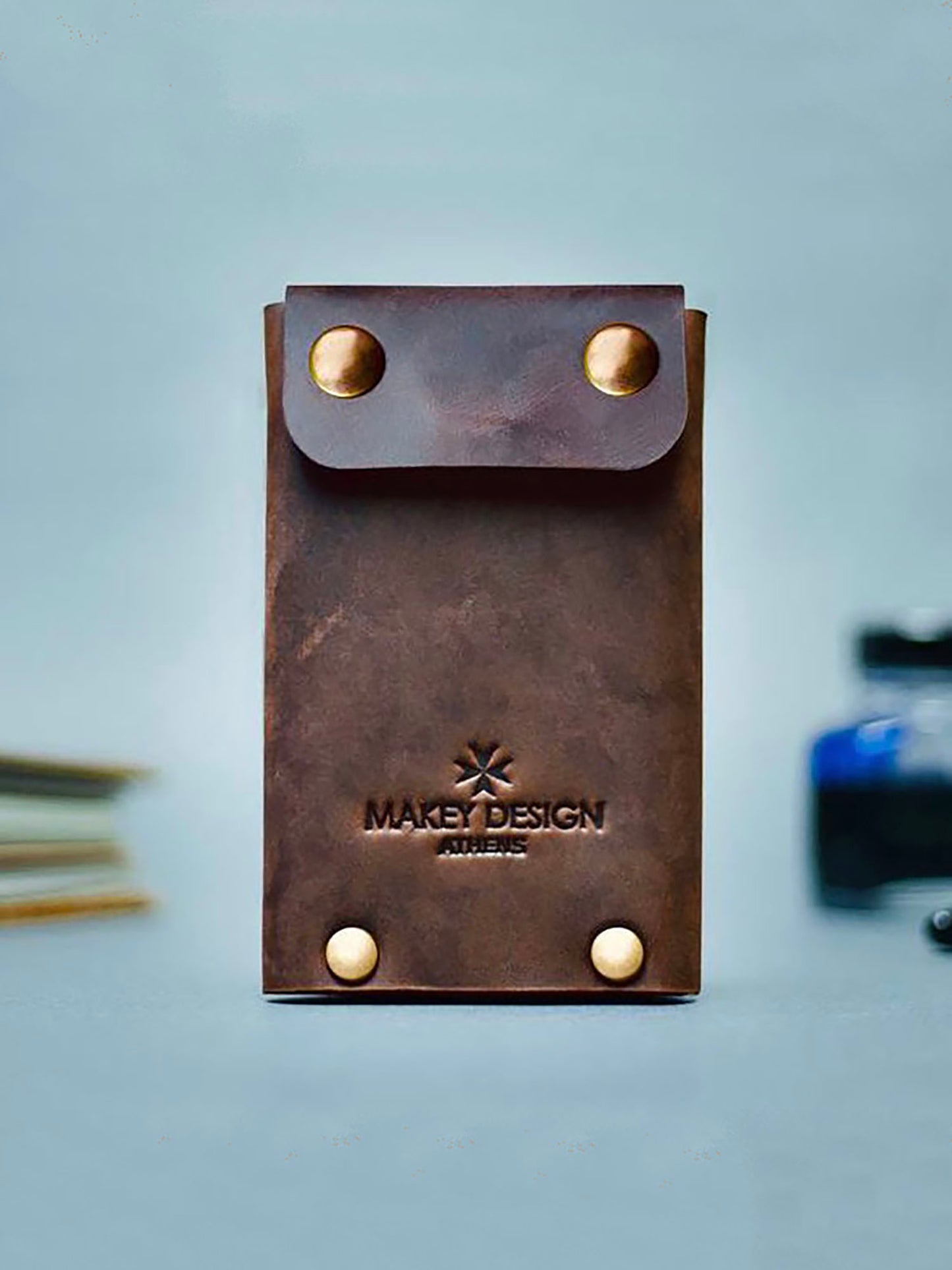 Wallet for Cards, Bills and Coins "iD Wallet"