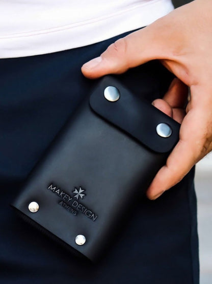 Wallet for Cards, Bills and Coins "iD Wallet"