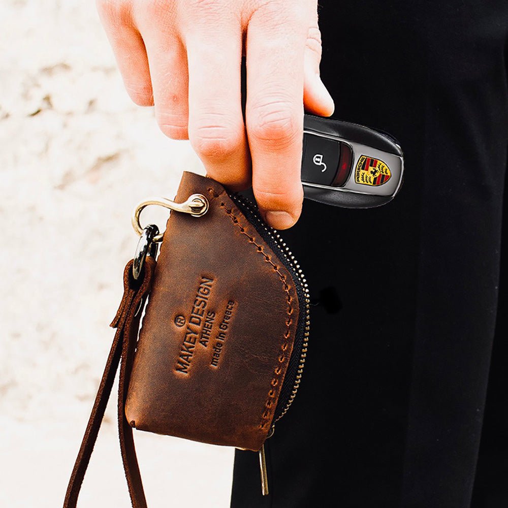 Car Key Case "Zipper" universal - MAKEY EU