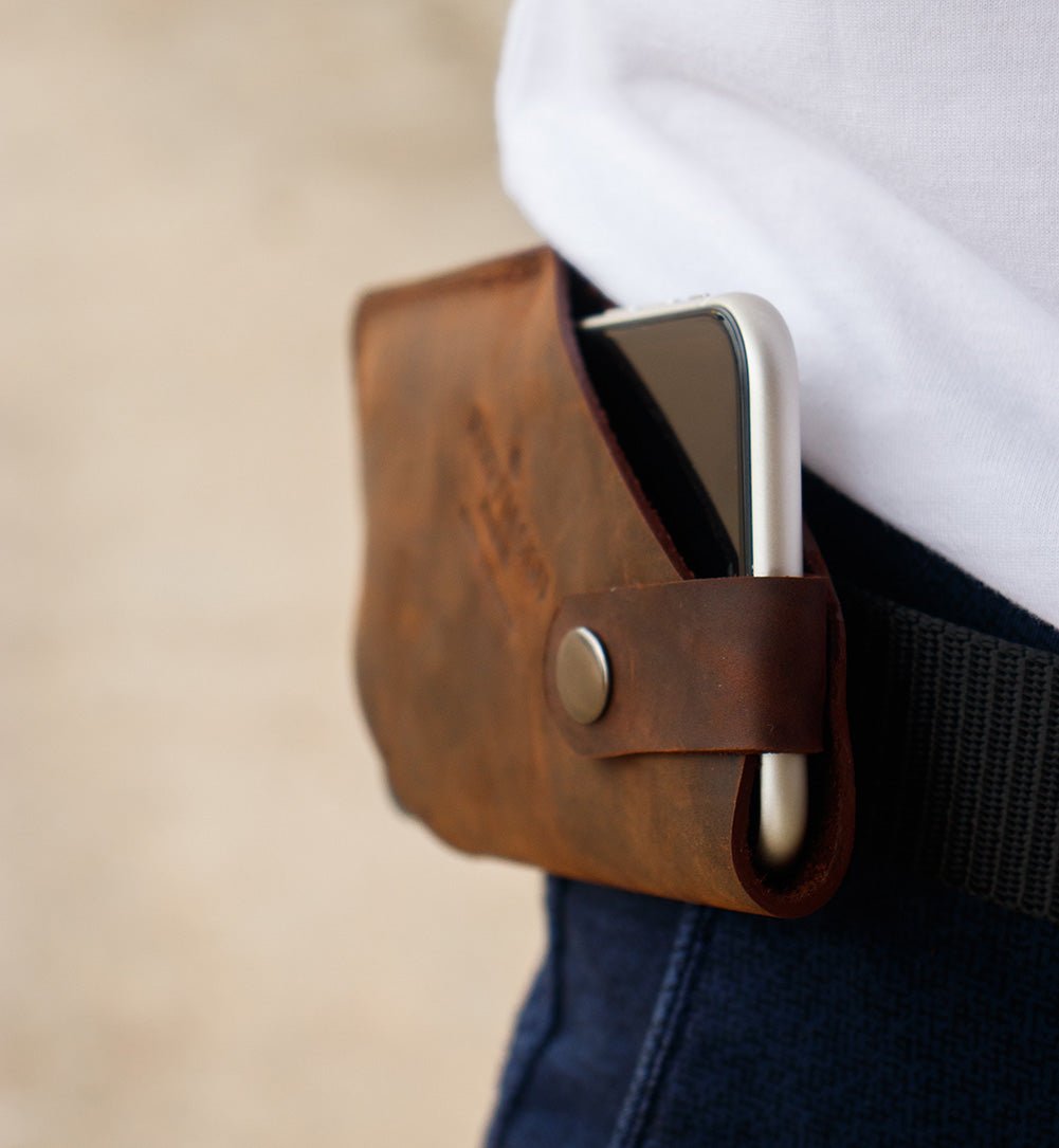 Mobile Phone Case for belt "Holster" - MAKEY EU