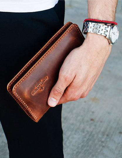 Mobile Phone Case & Wallet "PHONE WALLET" - MAKEY EU