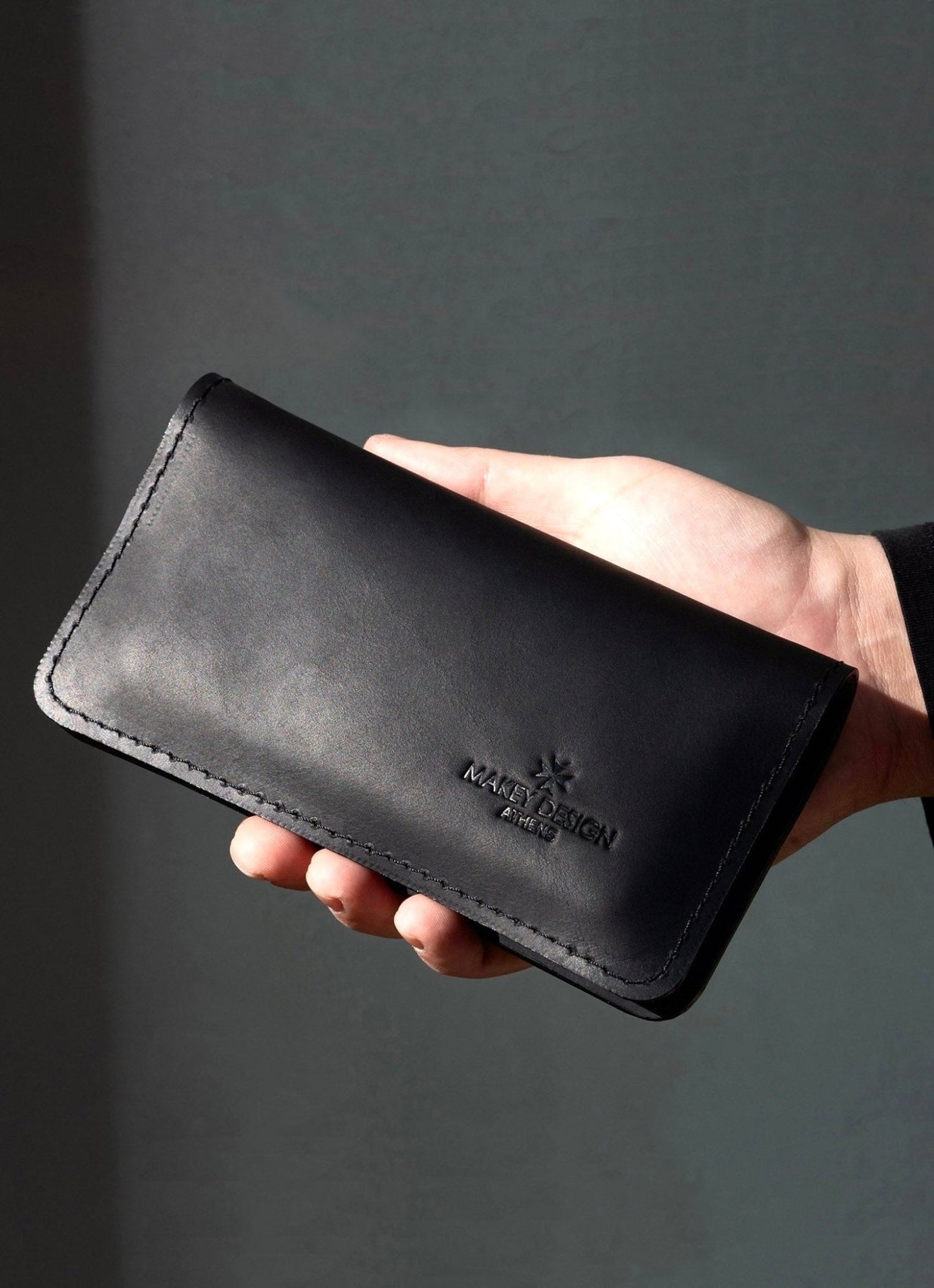 Mobile Phone Case & Wallet "PHONE WALLET" - MAKEY EU