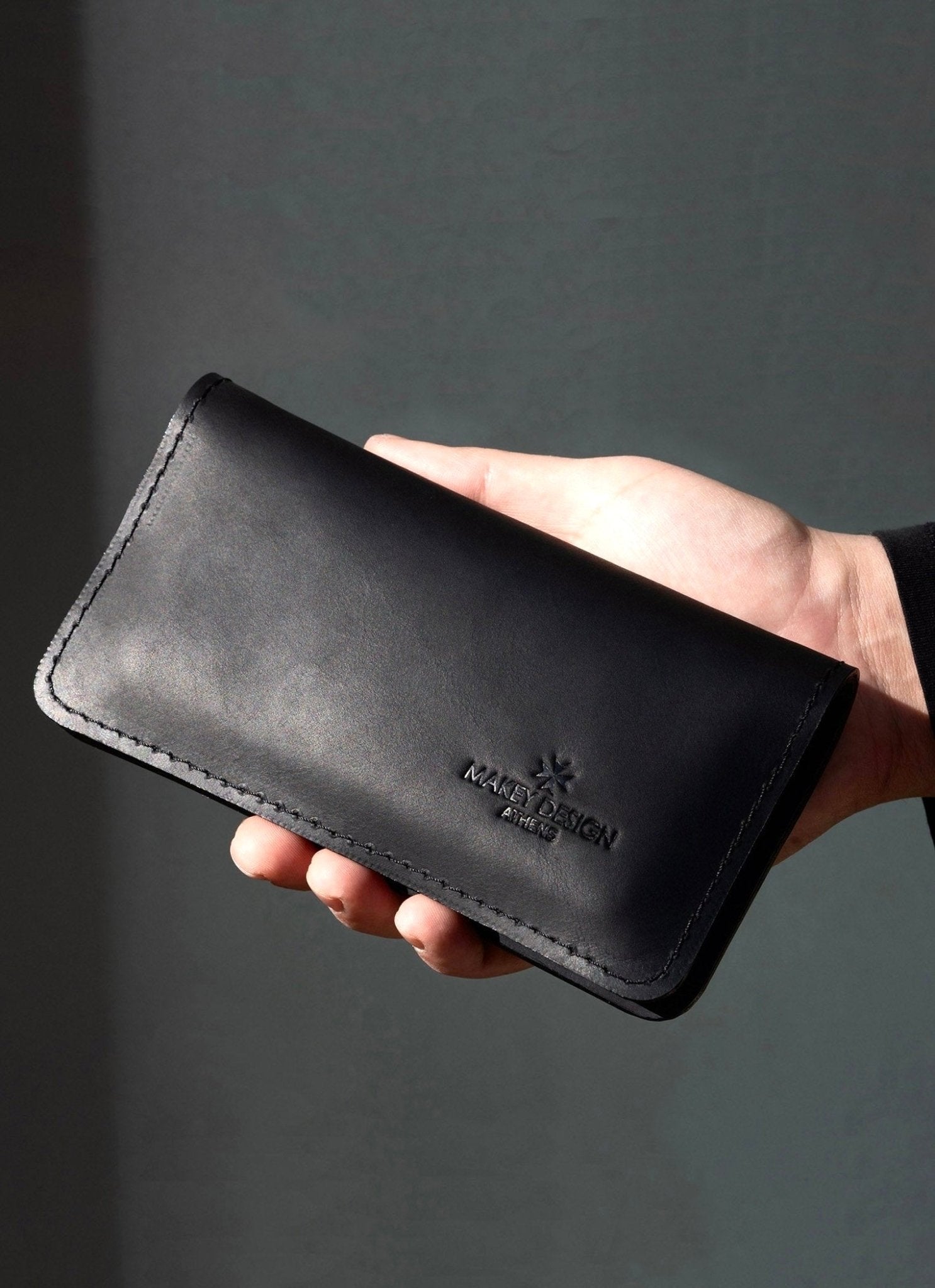 Mobile Phone Case & Wallet "PHONE WALLET" - MAKEY EU