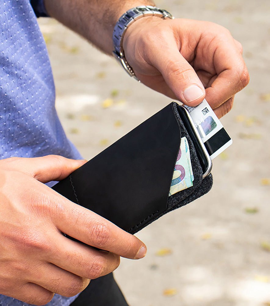Mobile Phone Case & Wallet "SMART CASE" - MAKEY EU